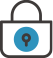 자물쇠 아이콘
